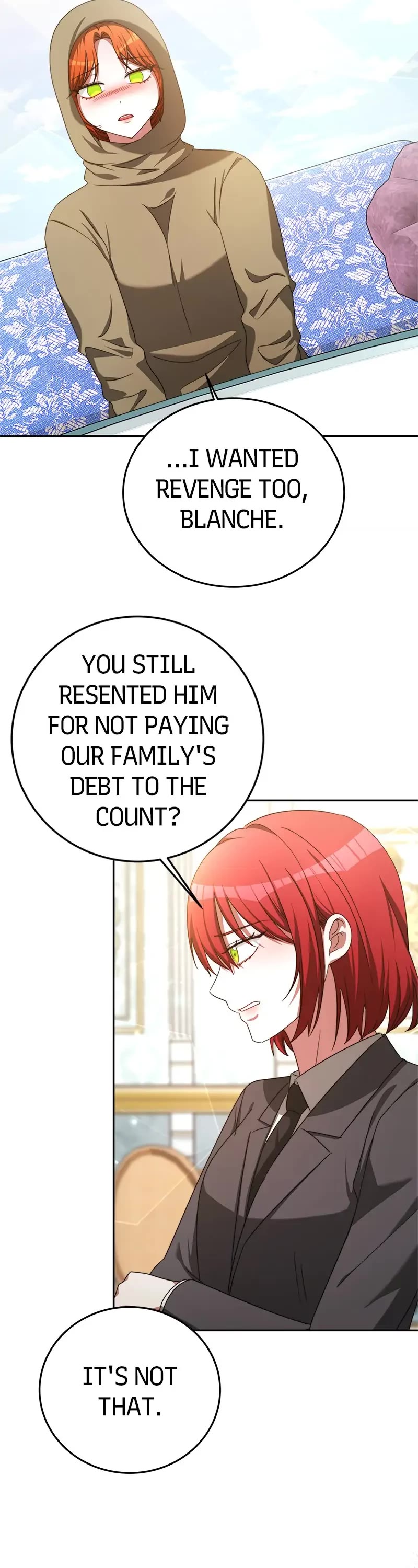 The Villainess Is Worshipped by the Family Chapter 100 page 7 - Chapter 100 [END]