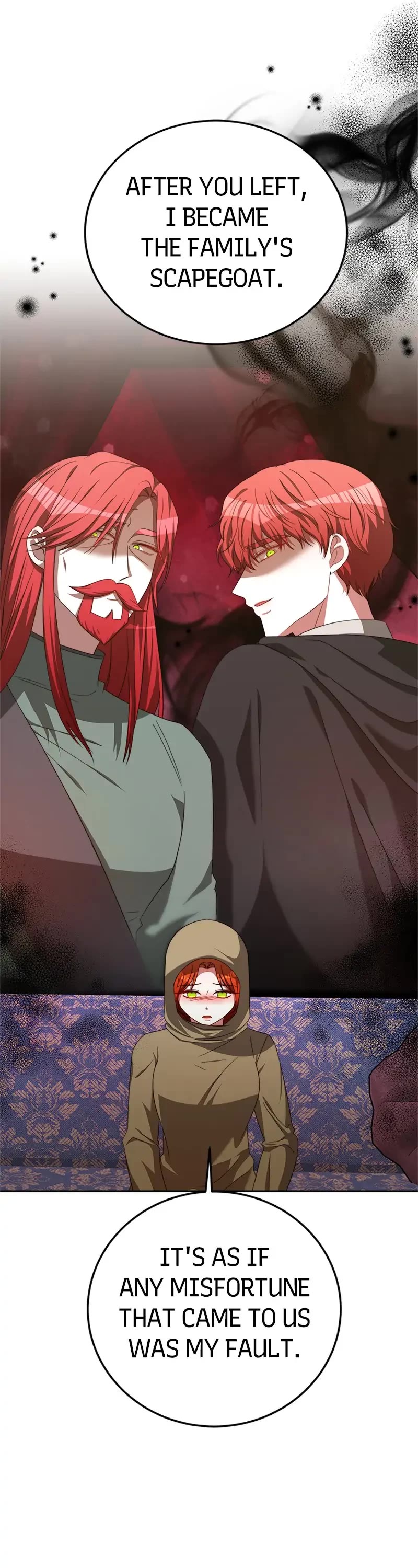The Villainess Is Worshipped by the Family Chapter 100 page 8 - Chapter 100 [END]