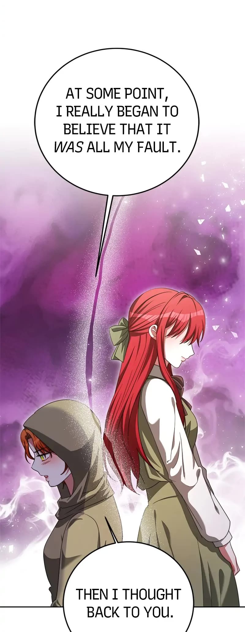 The Villainess Is Worshipped by the Family Chapter 100 page 9 - Chapter 100 [END]