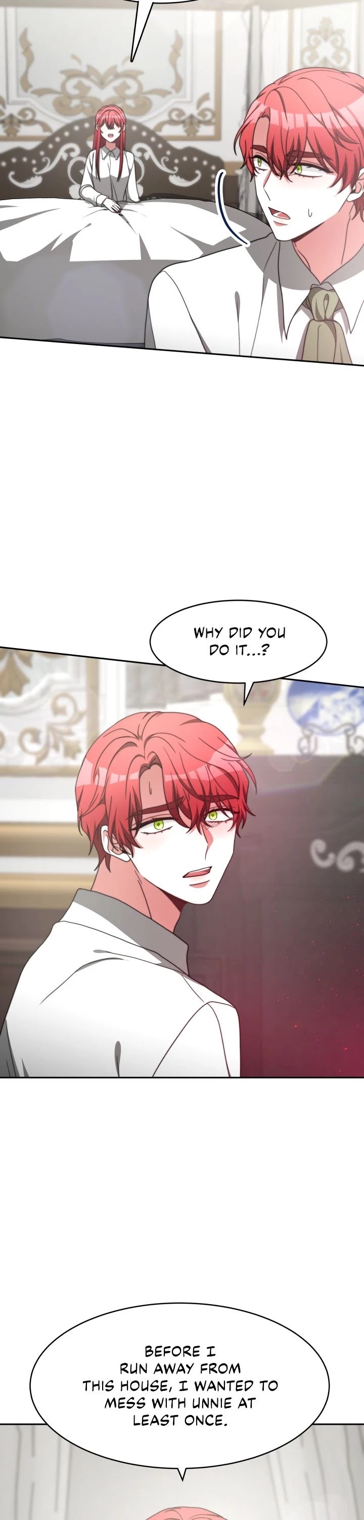 The Villainess Is Worshipped by the Family Chapter 11 page 13 - Chapter 11