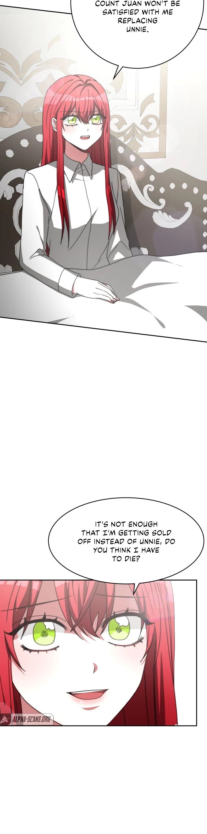 The Villainess Is Worshipped by the Family Chapter 11 page 16 - Chapter 11