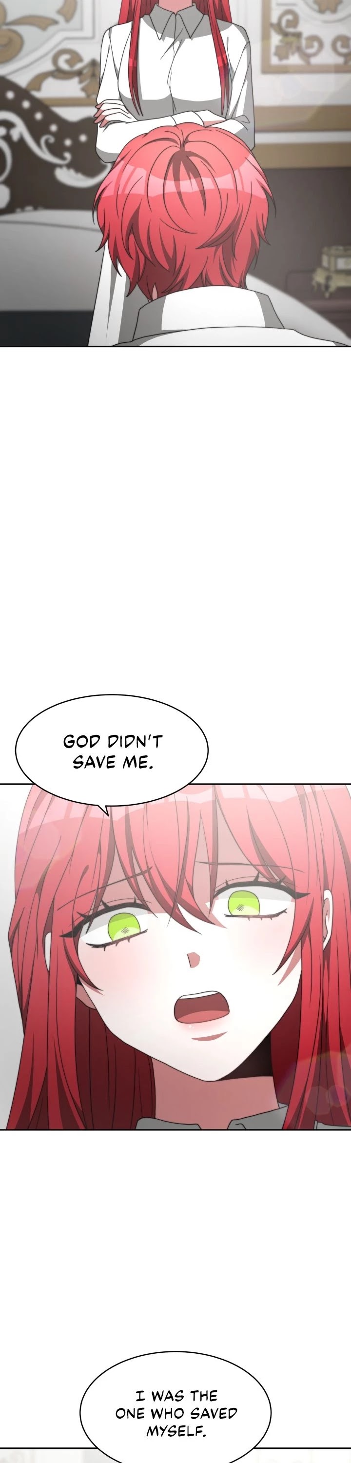 The Villainess Is Worshipped by the Family Chapter 11 page 20 - Chapter 11