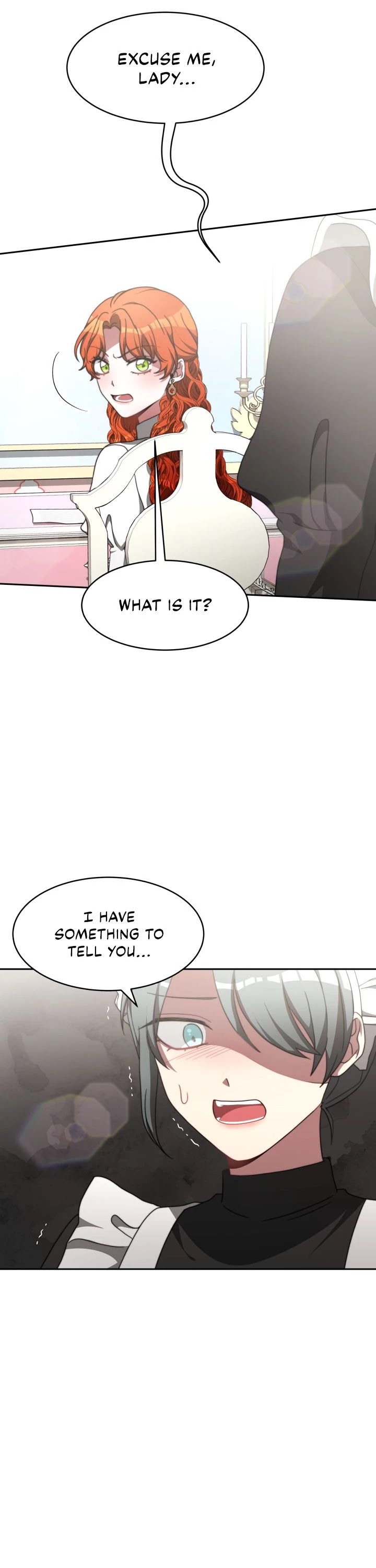 The Villainess Is Worshipped by the Family Chapter 11 page 26 - Chapter 11
