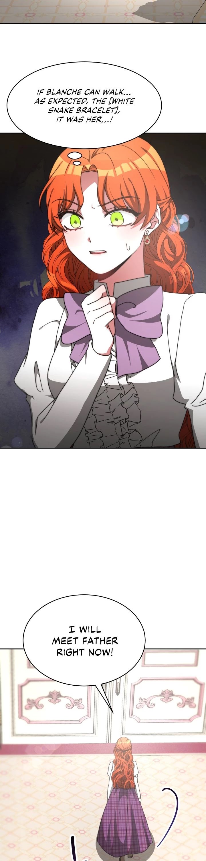 The Villainess Is Worshipped by the Family Chapter 11 page 29 - Chapter 11