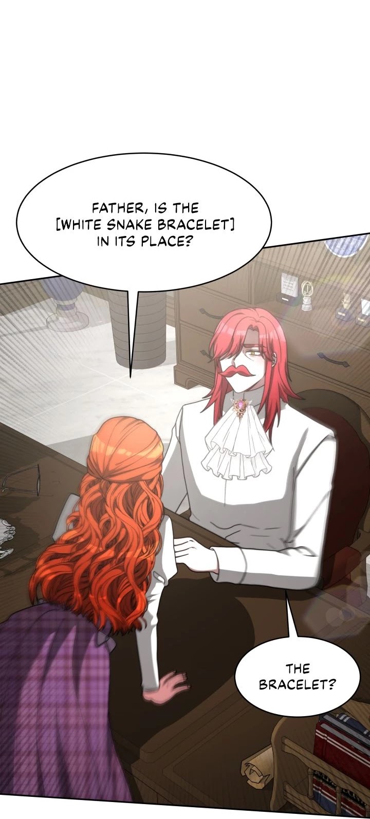 The Villainess Is Worshipped by the Family Chapter 11 page 33 - Chapter 11