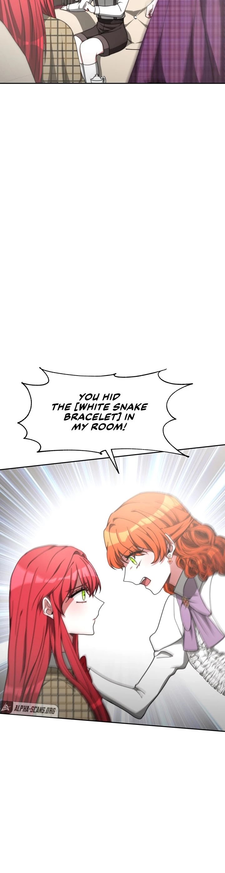 The Villainess Is Worshipped by the Family Chapter 11 page 6 - Chapter 11