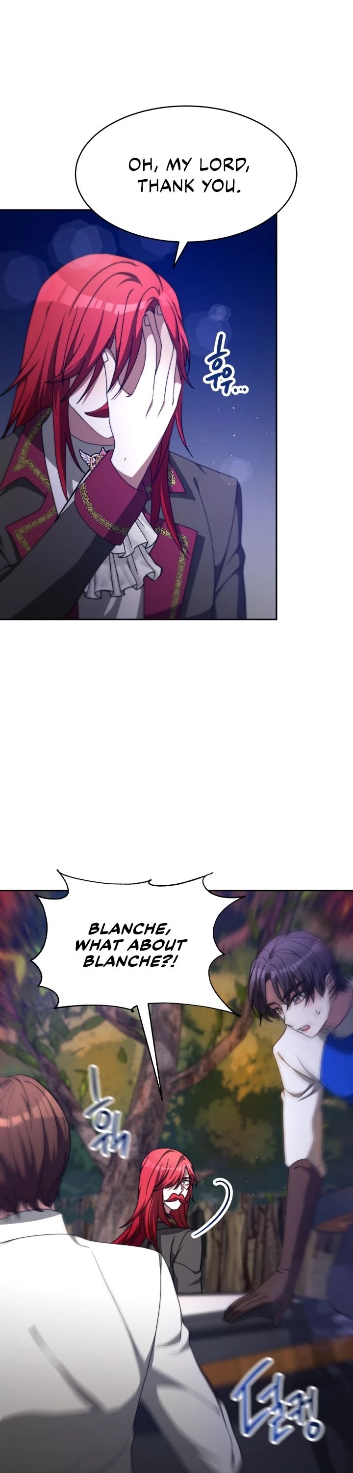 The Villainess Is Worshipped by the Family Chapter 12 page 10 - Chapter 12