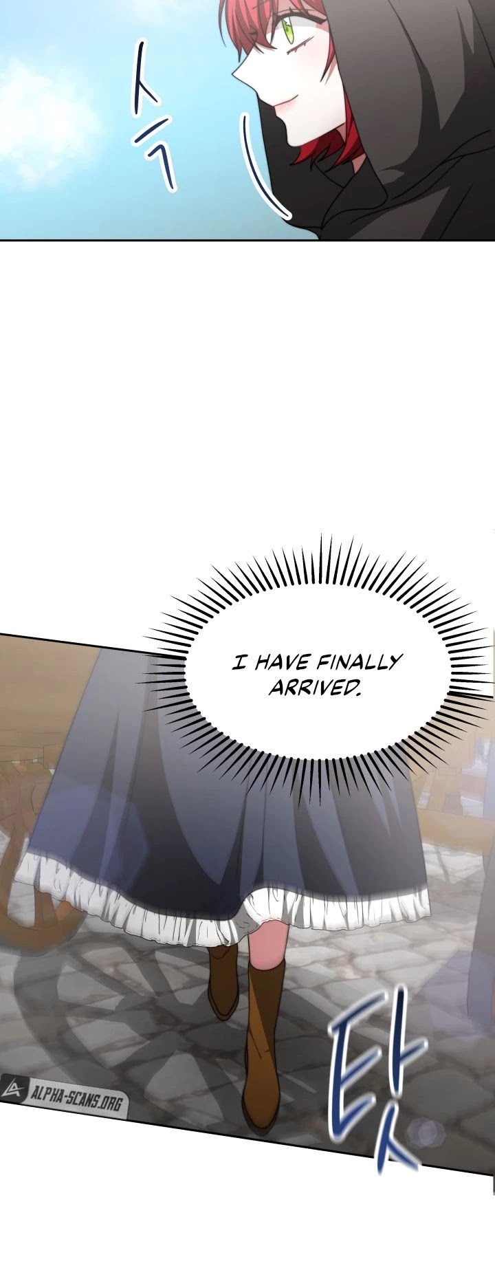 The Villainess Is Worshipped by the Family Chapter 12 page 27 - Chapter 12