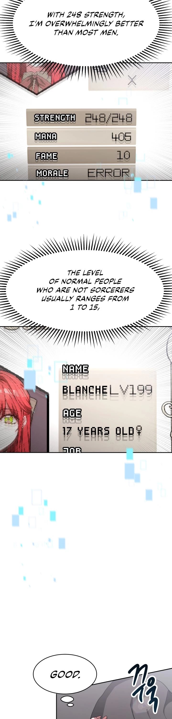 The Villainess Is Worshipped by the Family Chapter 12 page 30 - Chapter 12