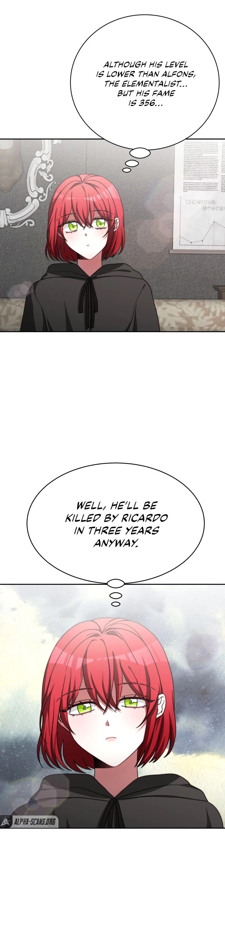 The Villainess Is Worshipped by the Family Chapter 13 page 22 - Chapter 13