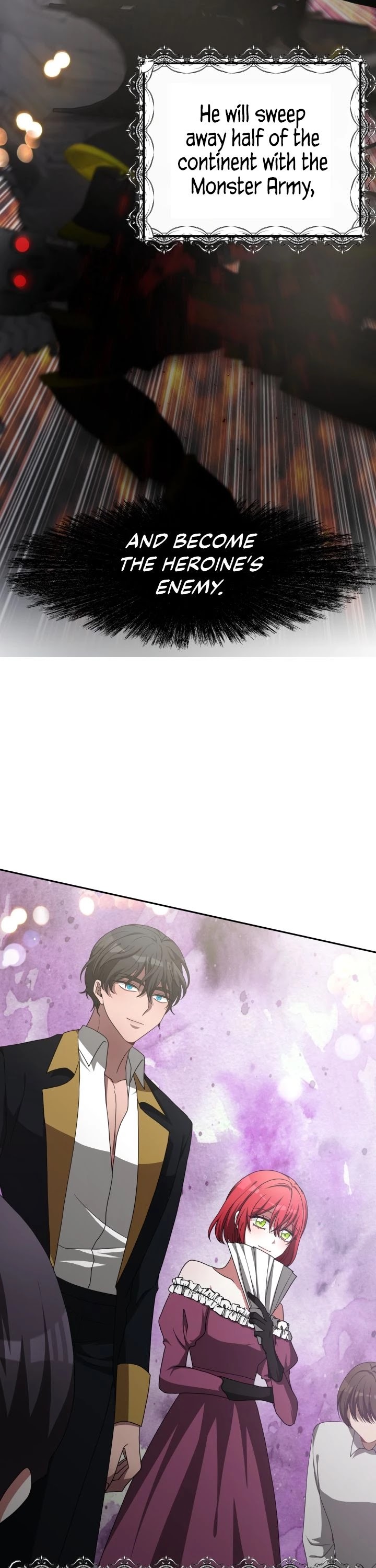 The Villainess Is Worshipped by the Family Chapter 13 page 25 - Chapter 13
