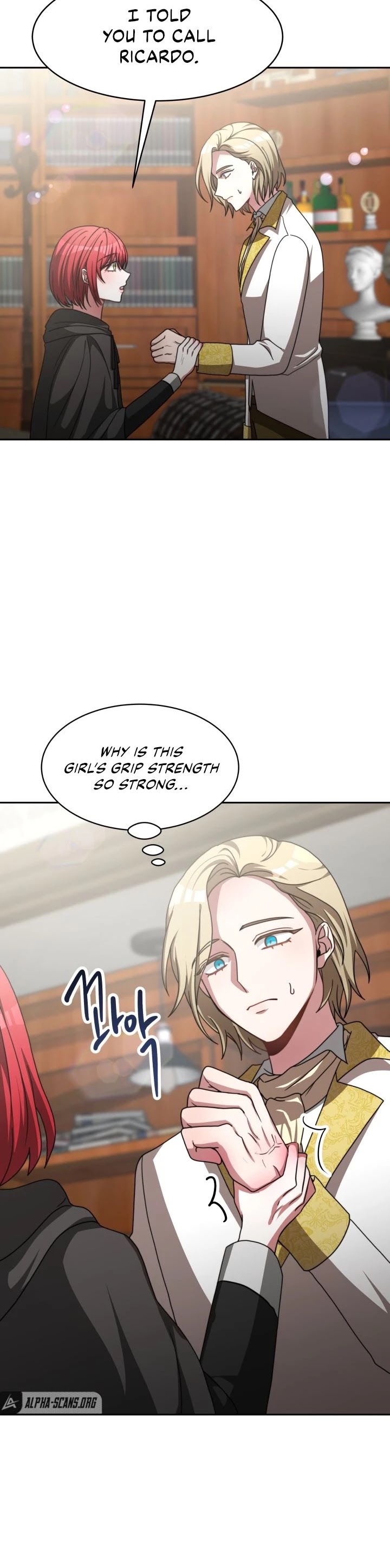 The Villainess Is Worshipped by the Family Chapter 13 page 32 - Chapter 13