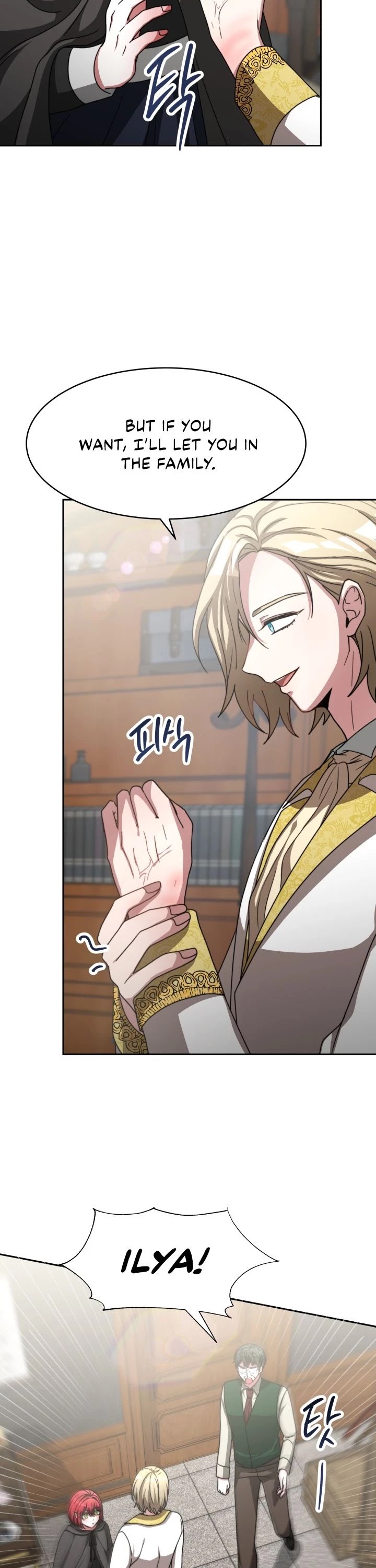 The Villainess Is Worshipped by the Family Chapter 13 page 34 - Chapter 13