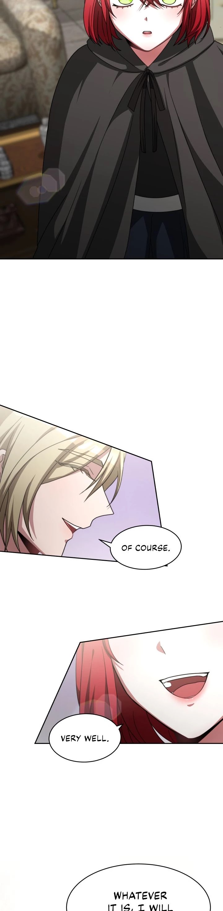 The Villainess Is Worshipped by the Family Chapter 13 page 36 - Chapter 13