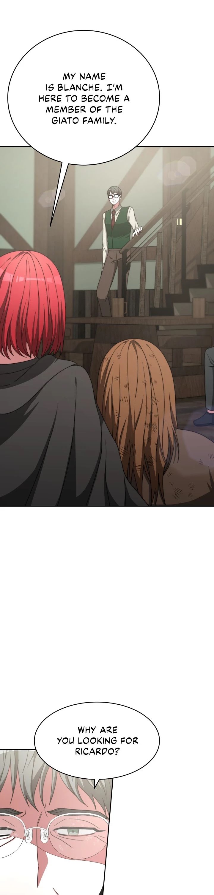 The Villainess Is Worshipped by the Family Chapter 13 page 8 - Chapter 13