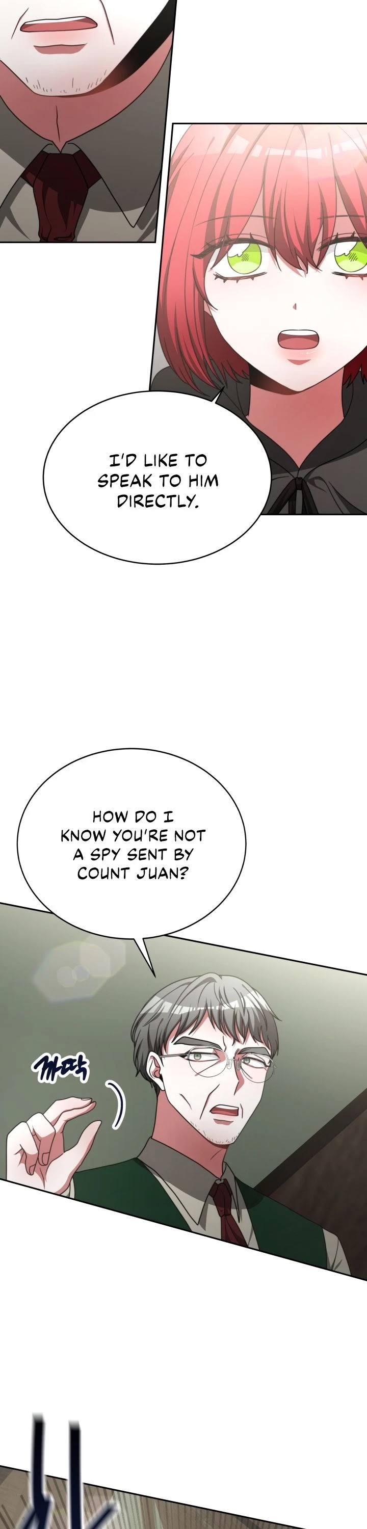 The Villainess Is Worshipped by the Family Chapter 13 page 9 - Chapter 13