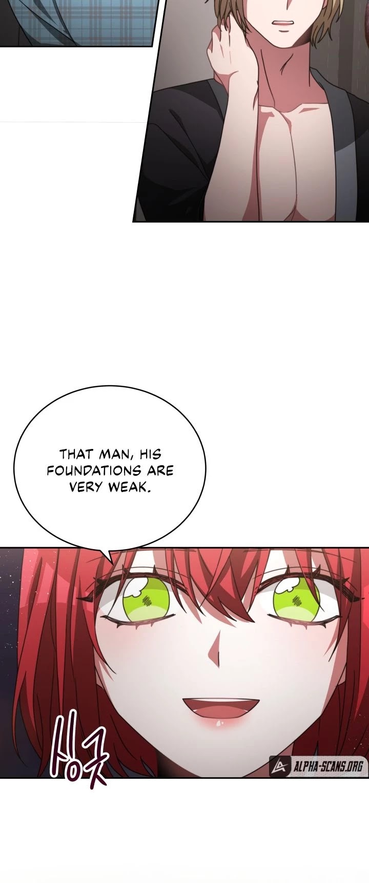 The Villainess Is Worshipped by the Family Chapter 14 page 16 - Chapter 14