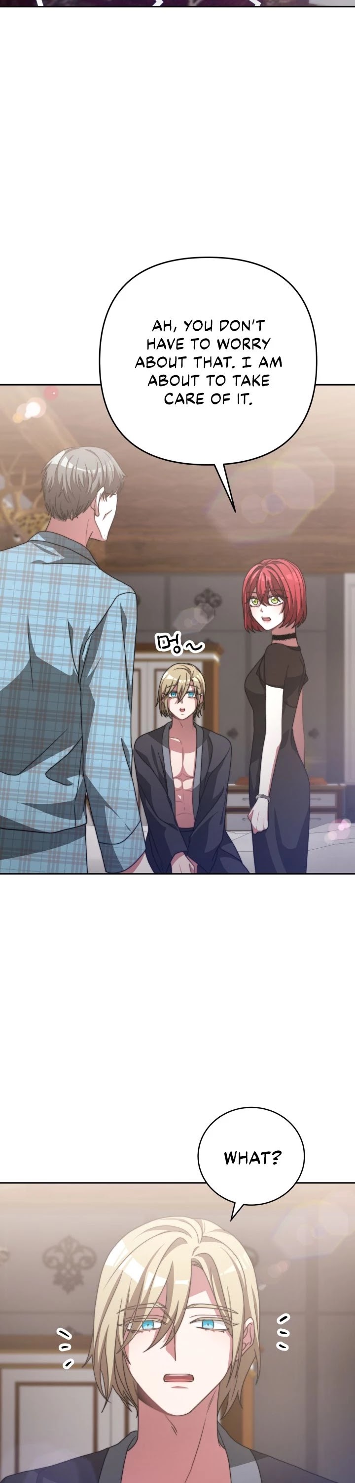 The Villainess Is Worshipped by the Family Chapter 14 page 21 - Chapter 14