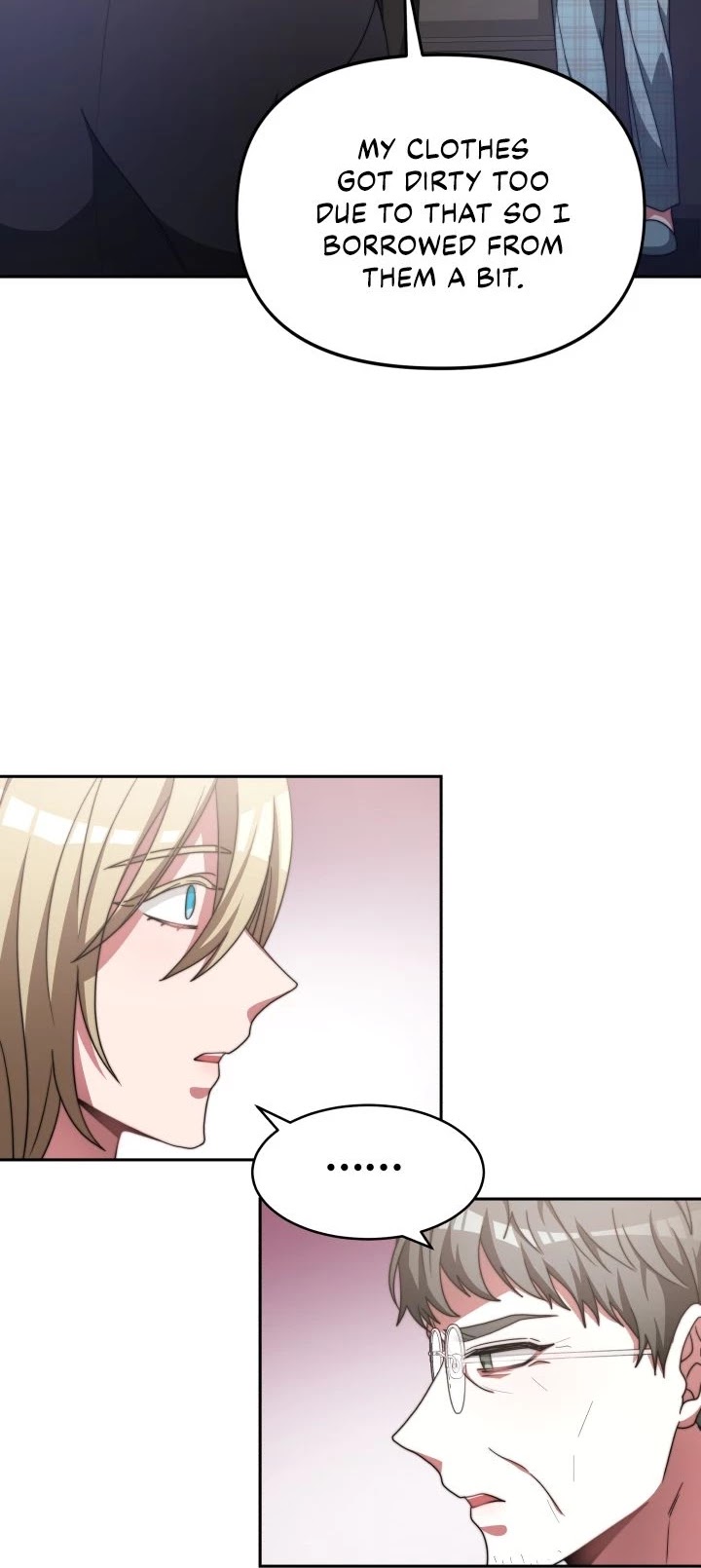 The Villainess Is Worshipped by the Family Chapter 14 page 23 - Chapter 14