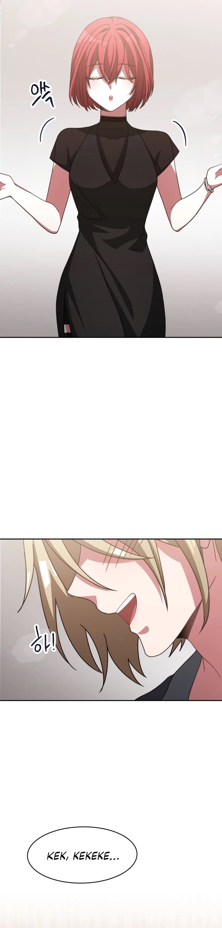 The Villainess Is Worshipped by the Family Chapter 14 page 27 - Chapter 14