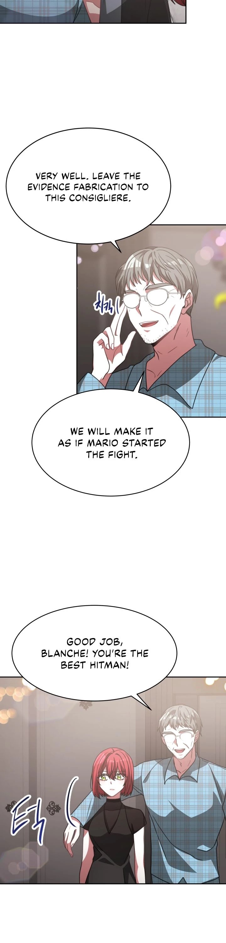 The Villainess Is Worshipped by the Family Chapter 14 page 31 - Chapter 14