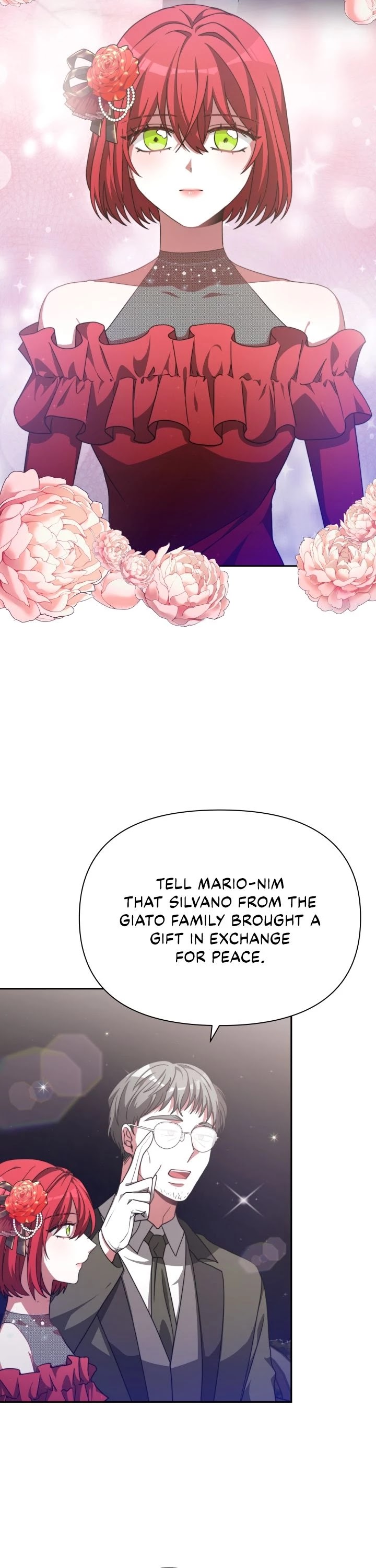 The Villainess Is Worshipped by the Family Chapter 14 page 4 - Chapter 14