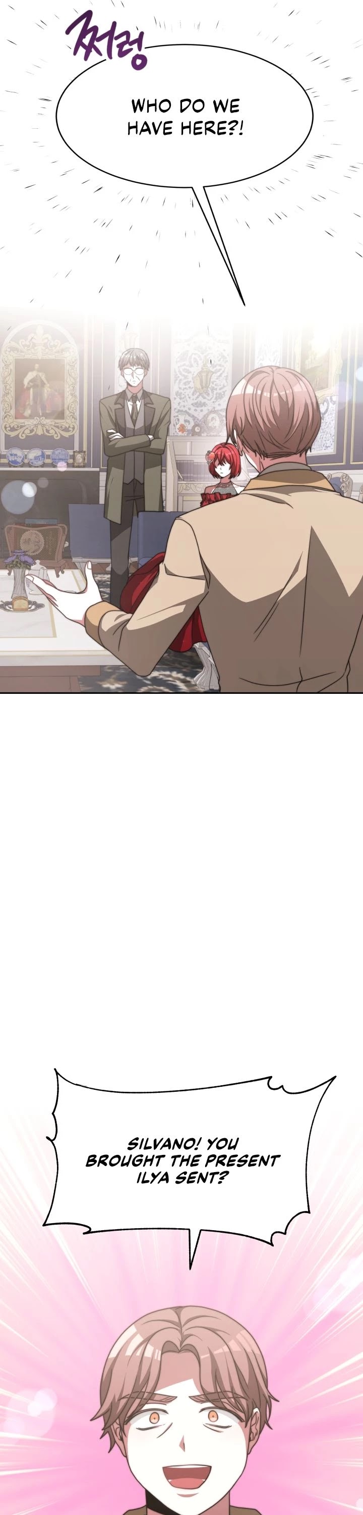 The Villainess Is Worshipped by the Family Chapter 14 page 7 - Chapter 14