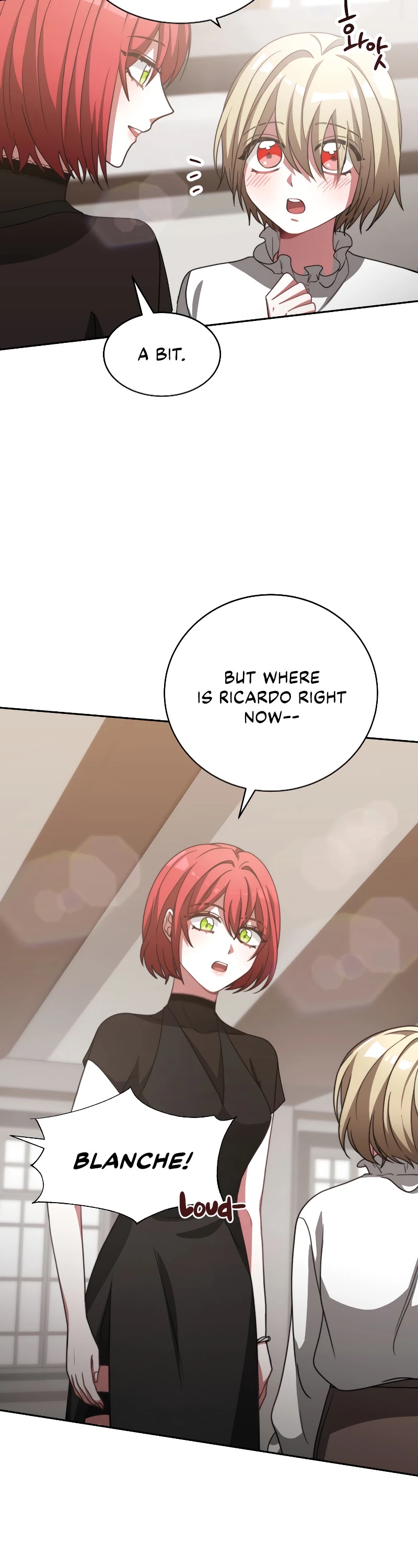 The Villainess Is Worshipped by the Family Chapter 15 page 17 - Chapter 15
