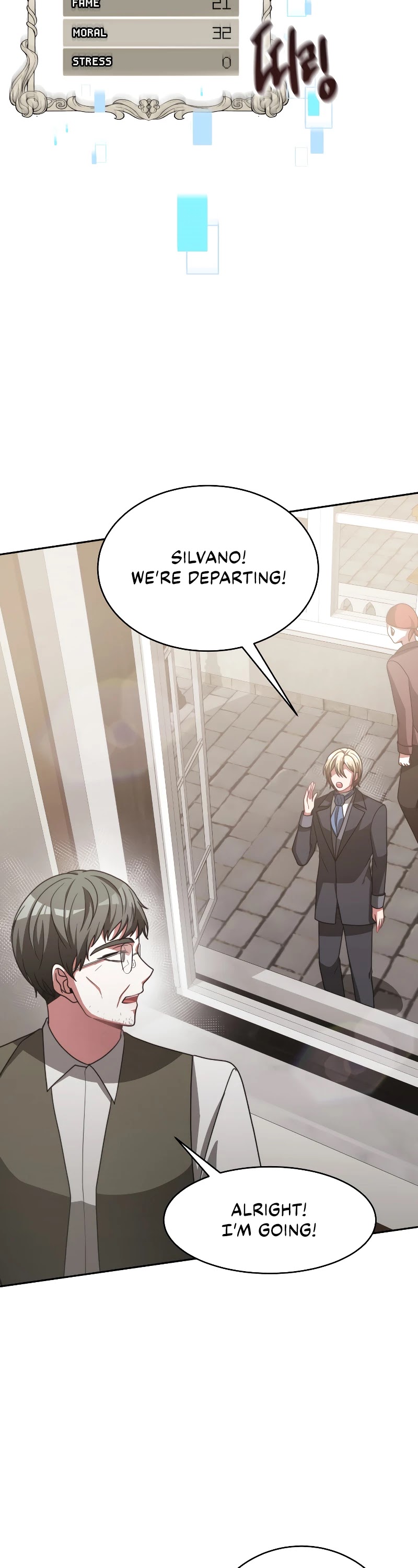 The Villainess Is Worshipped by the Family Chapter 15 page 21 - Chapter 15