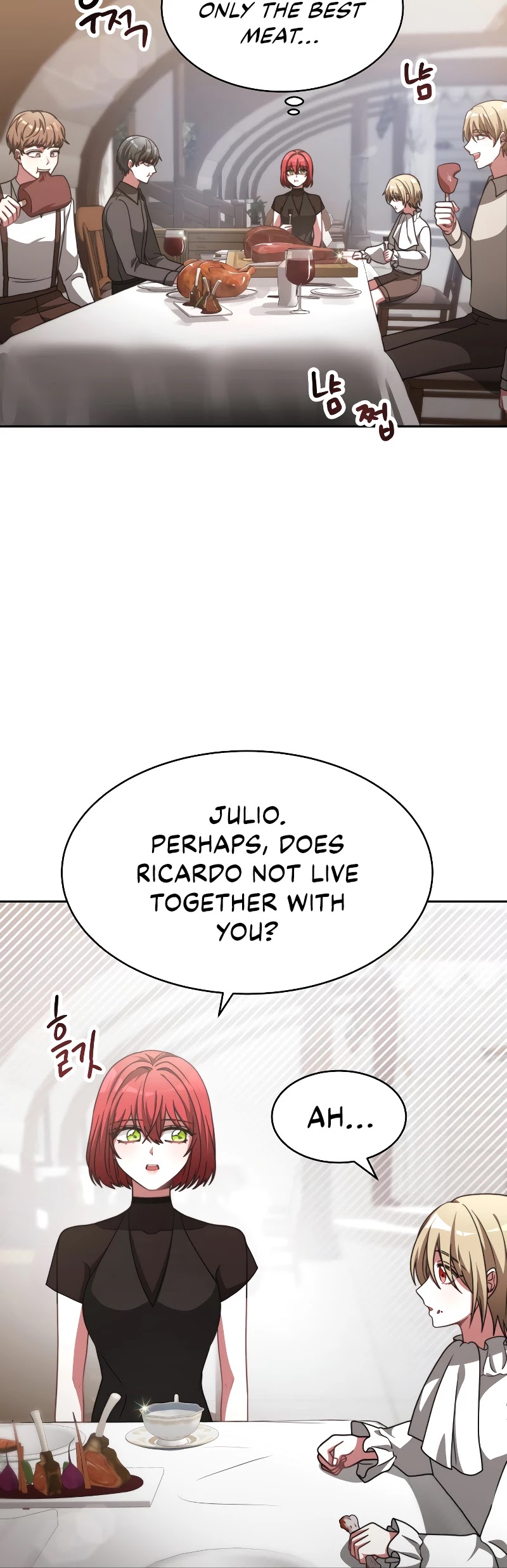 The Villainess Is Worshipped by the Family Chapter 15 page 25 - Chapter 15