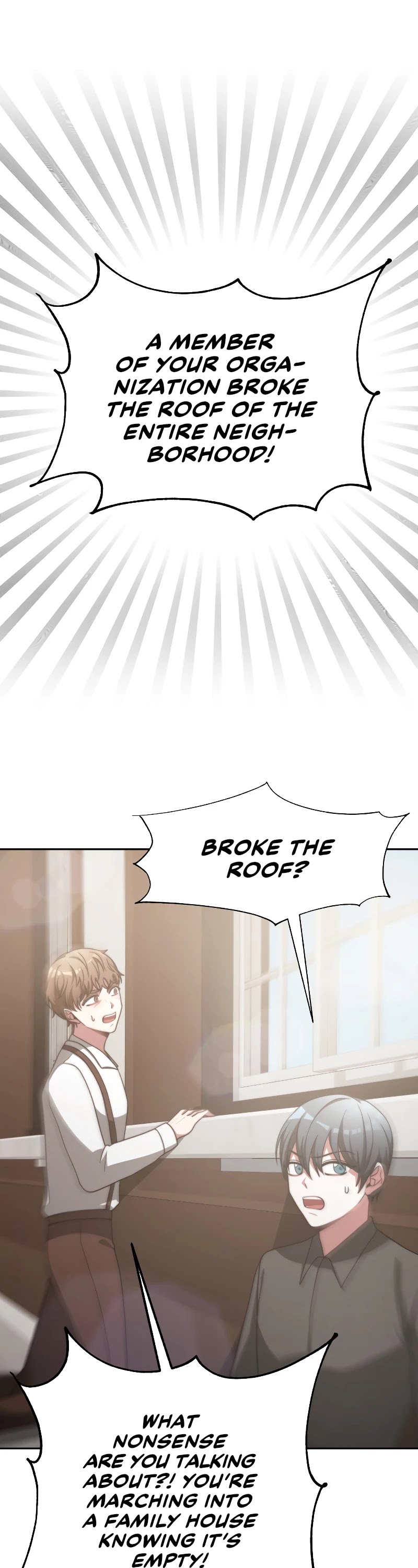 The Villainess Is Worshipped by the Family Chapter 15 page 32 - Chapter 15
