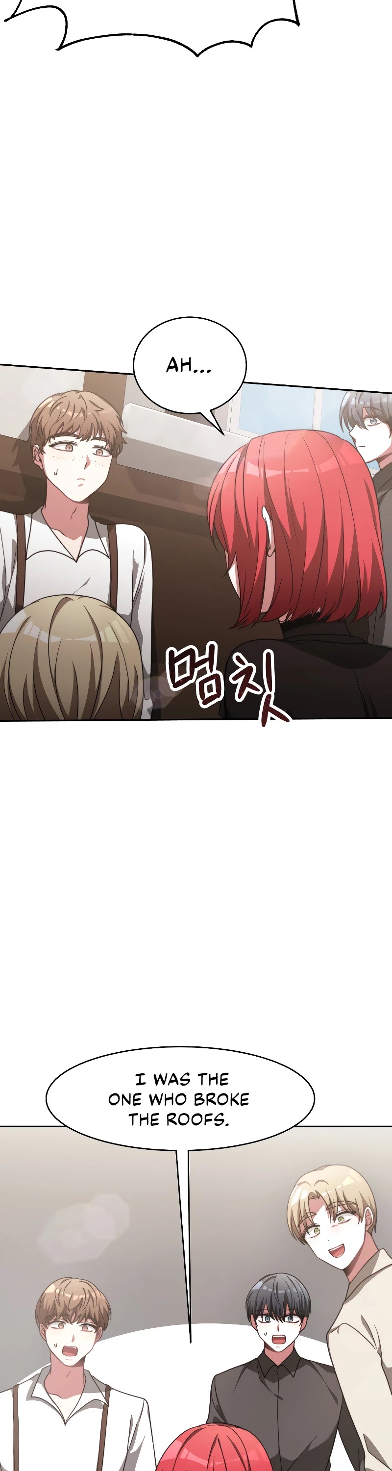 The Villainess Is Worshipped by the Family Chapter 15 page 33 - Chapter 15