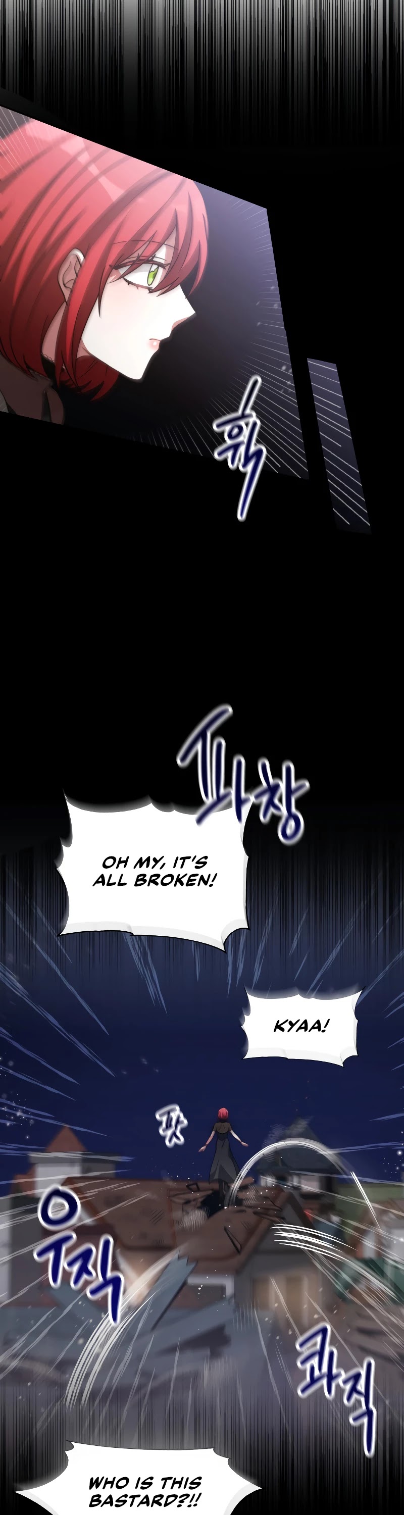 The Villainess Is Worshipped by the Family Chapter 15 page 35 - Chapter 15