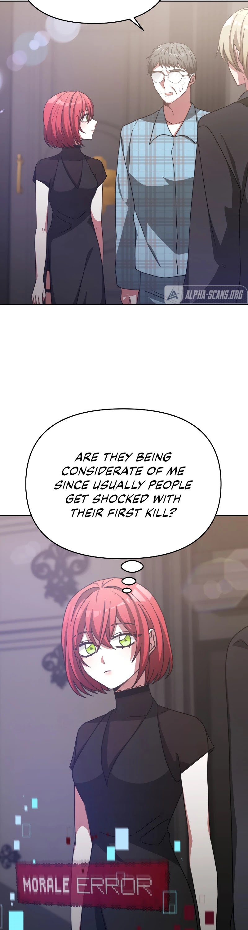 The Villainess Is Worshipped by the Family Chapter 15 page 4 - Chapter 15