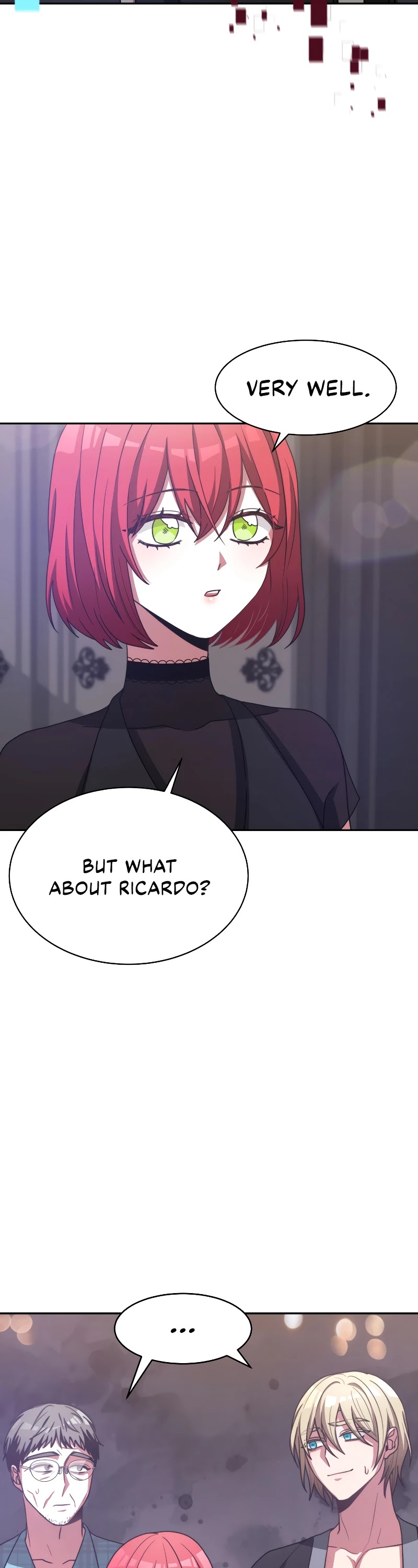 The Villainess Is Worshipped by the Family Chapter 15 page 5 - Chapter 15