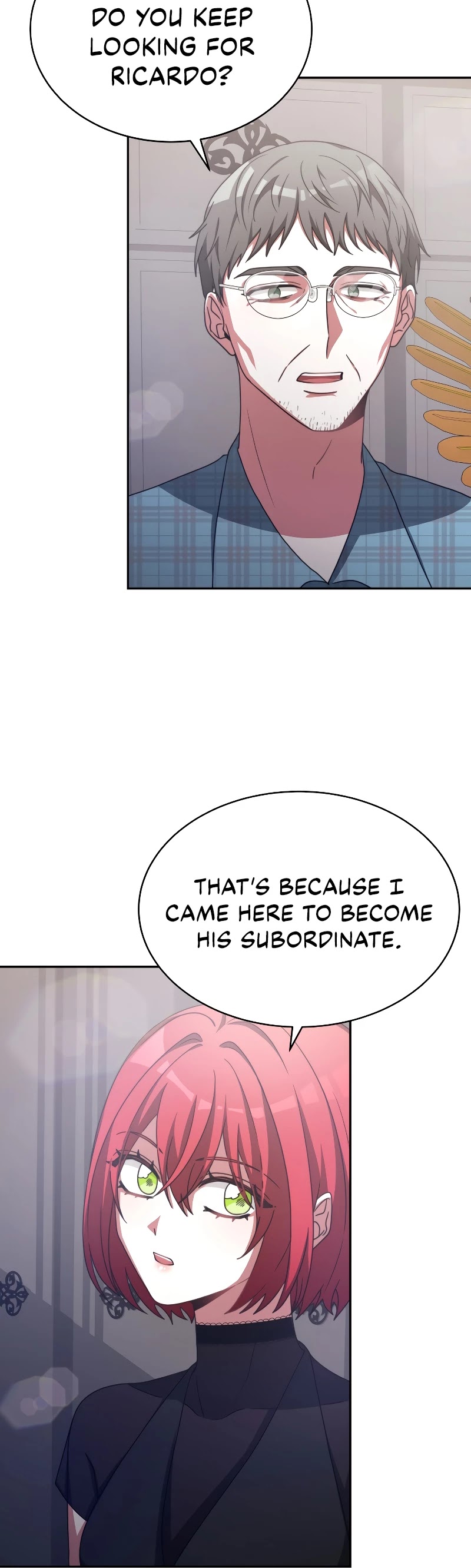 The Villainess Is Worshipped by the Family Chapter 15 page 7 - Chapter 15