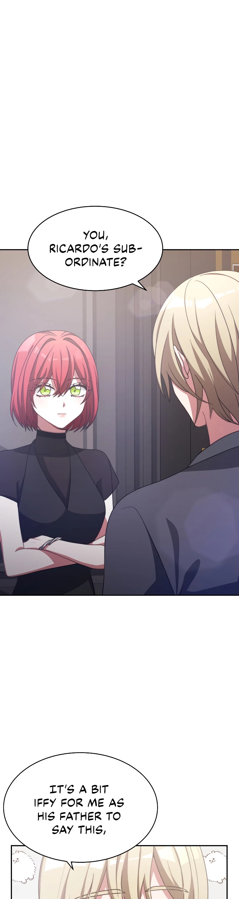 The Villainess Is Worshipped by the Family Chapter 15 page 8 - Chapter 15