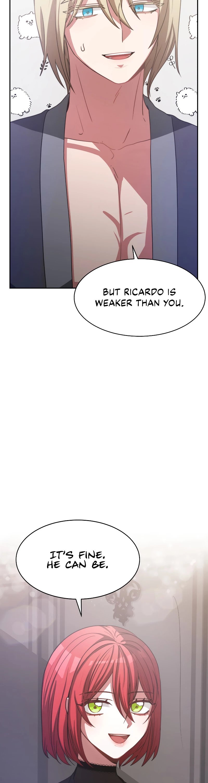 The Villainess Is Worshipped by the Family Chapter 15 page 9 - Chapter 15