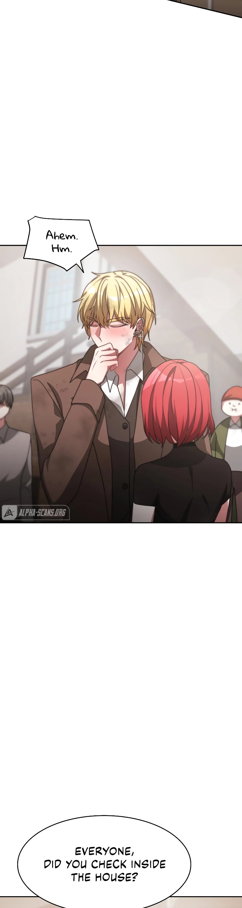 The Villainess Is Worshipped by the Family Chapter 16 page 15 - Chapter 16