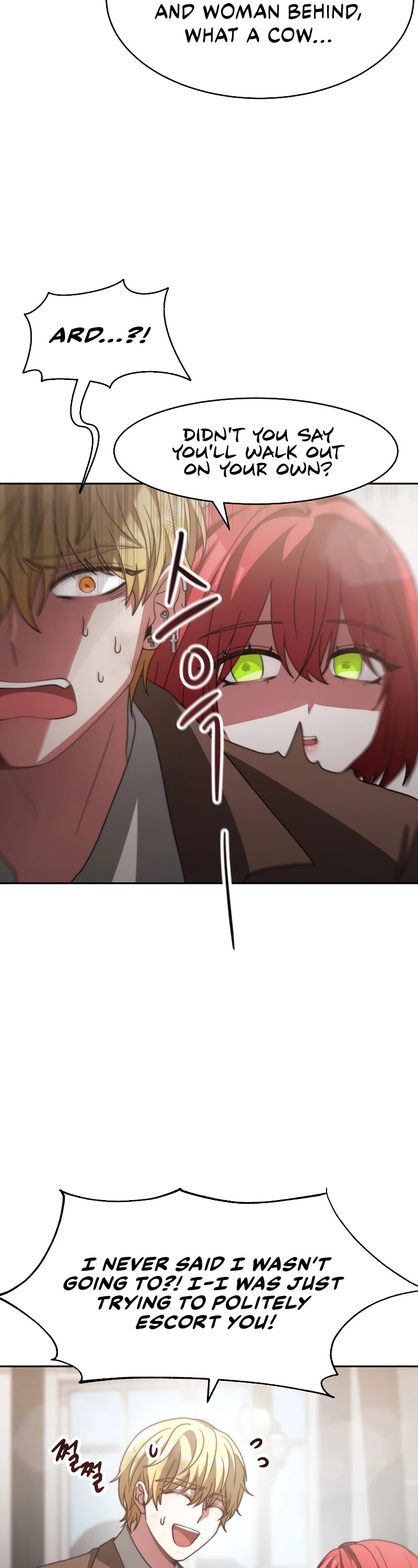 The Villainess Is Worshipped by the Family Chapter 16 page 17 - Chapter 16