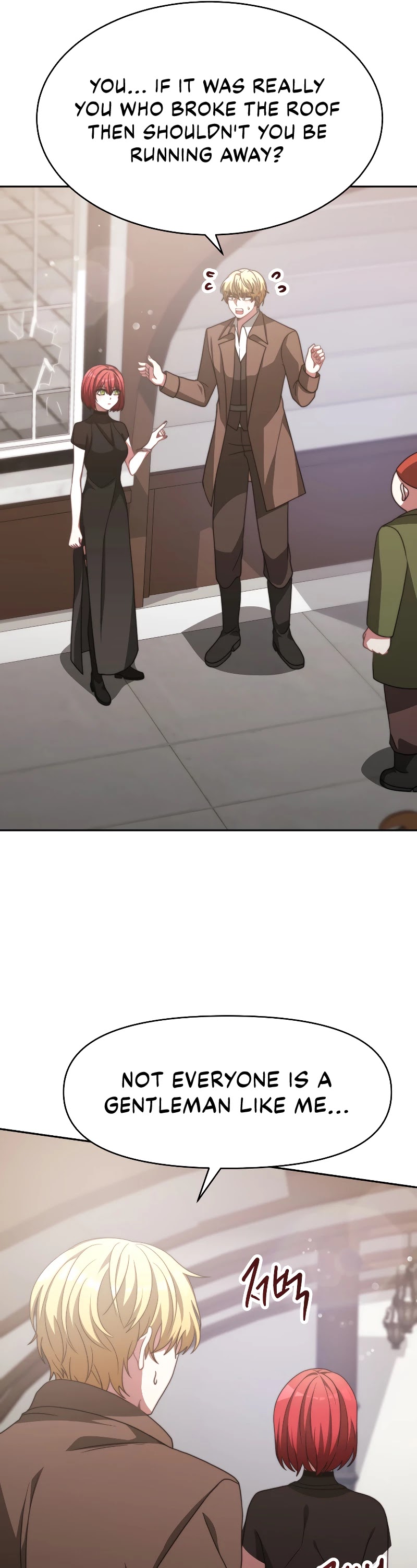 The Villainess Is Worshipped by the Family Chapter 16 page 27 - Chapter 16