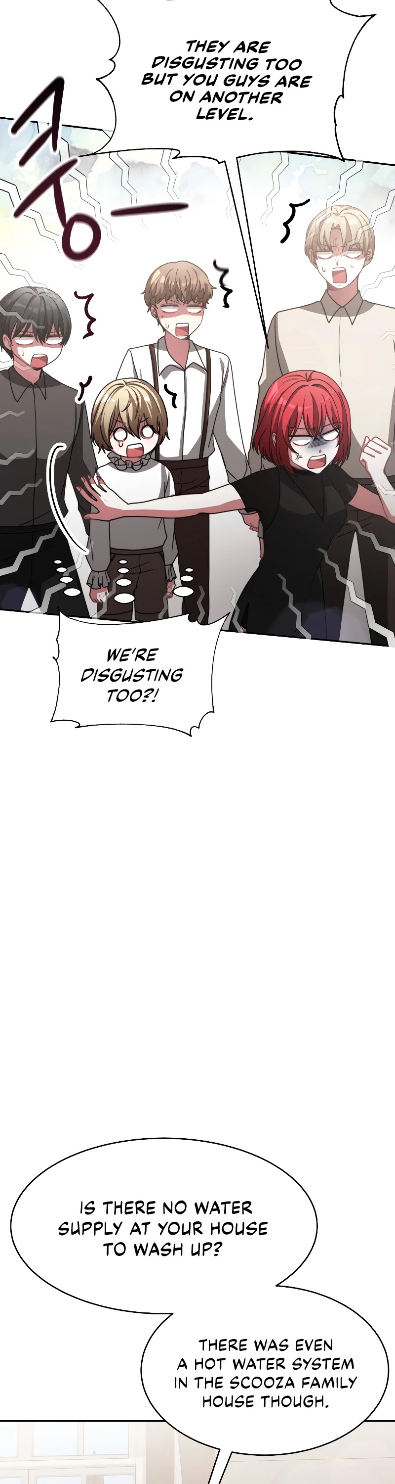 The Villainess Is Worshipped by the Family Chapter 16 page 9 - Chapter 16