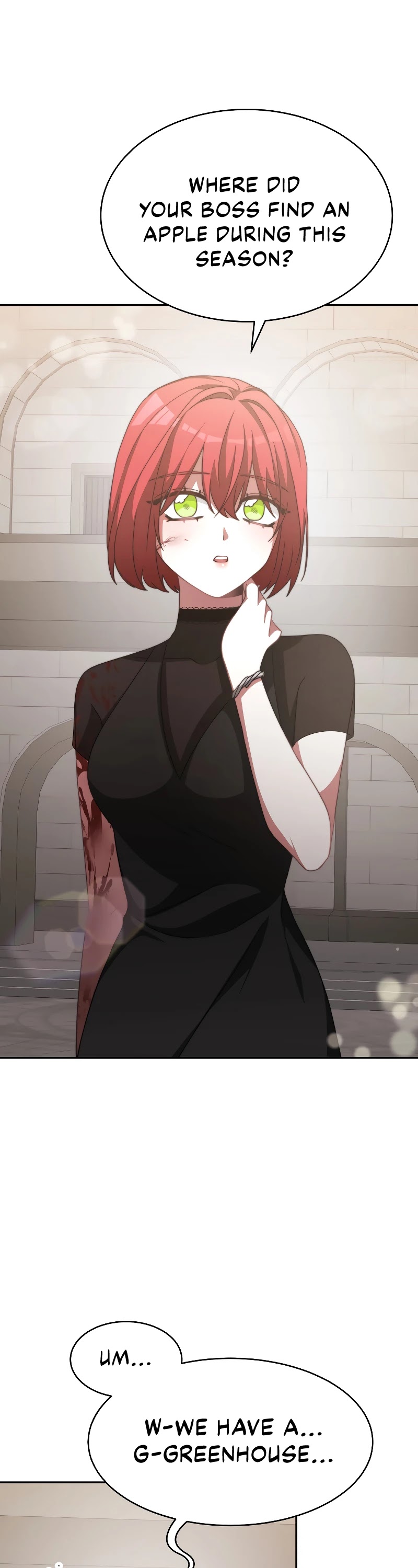 The Villainess Is Worshipped by the Family Chapter 17 page 20 - Chapter 17
