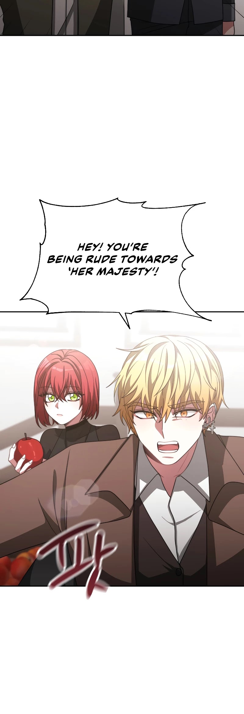The Villainess Is Worshipped by the Family Chapter 17 page 25 - Chapter 17