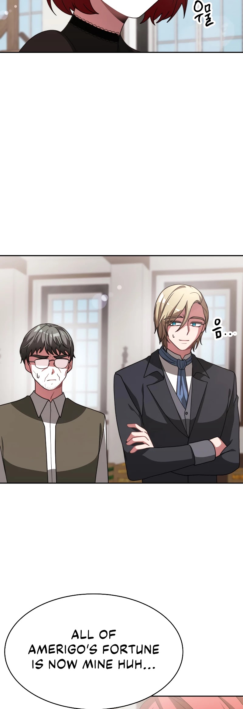 The Villainess Is Worshipped by the Family Chapter 17 page 36 - Chapter 17