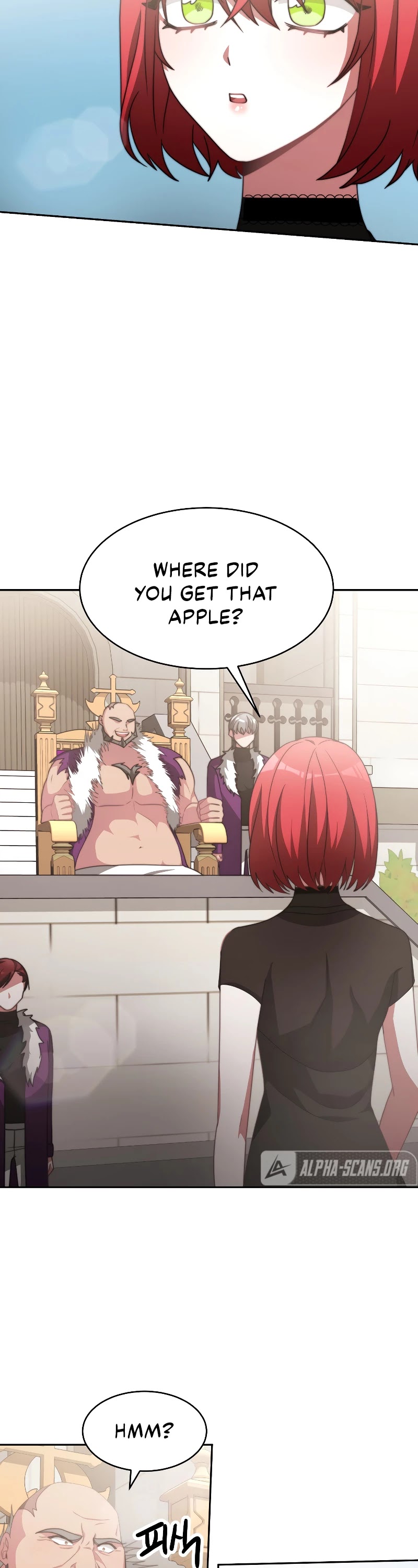 The Villainess Is Worshipped by the Family Chapter 17 page 4 - Chapter 17