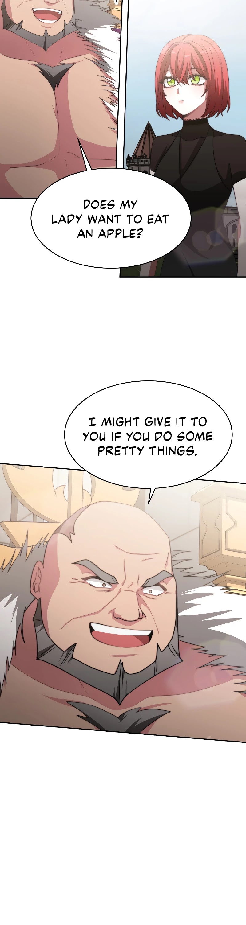 The Villainess Is Worshipped by the Family Chapter 17 page 5 - Chapter 17