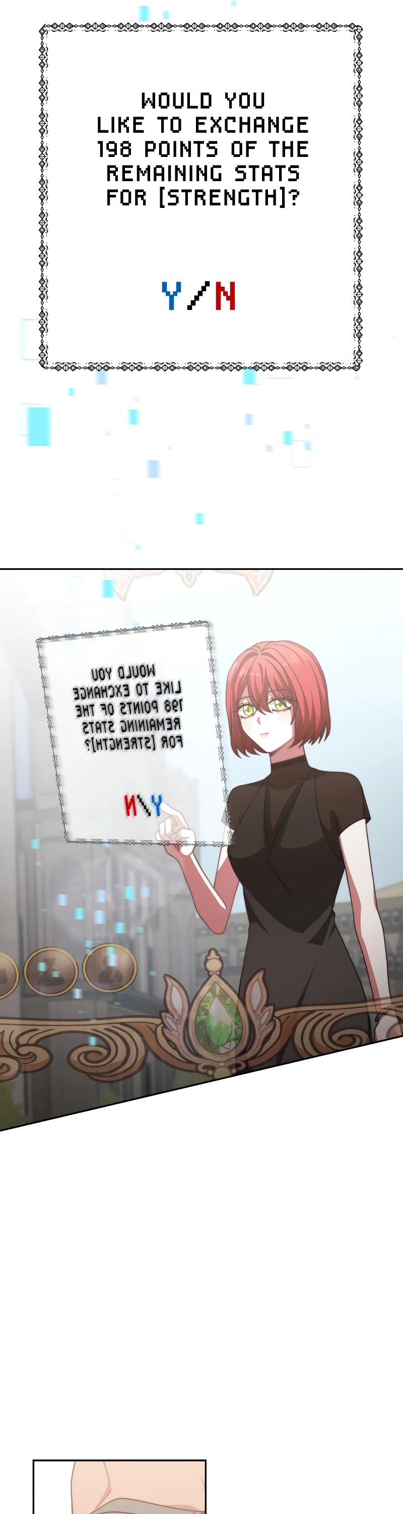 The Villainess Is Worshipped by the Family Chapter 17 page 8 - Chapter 17