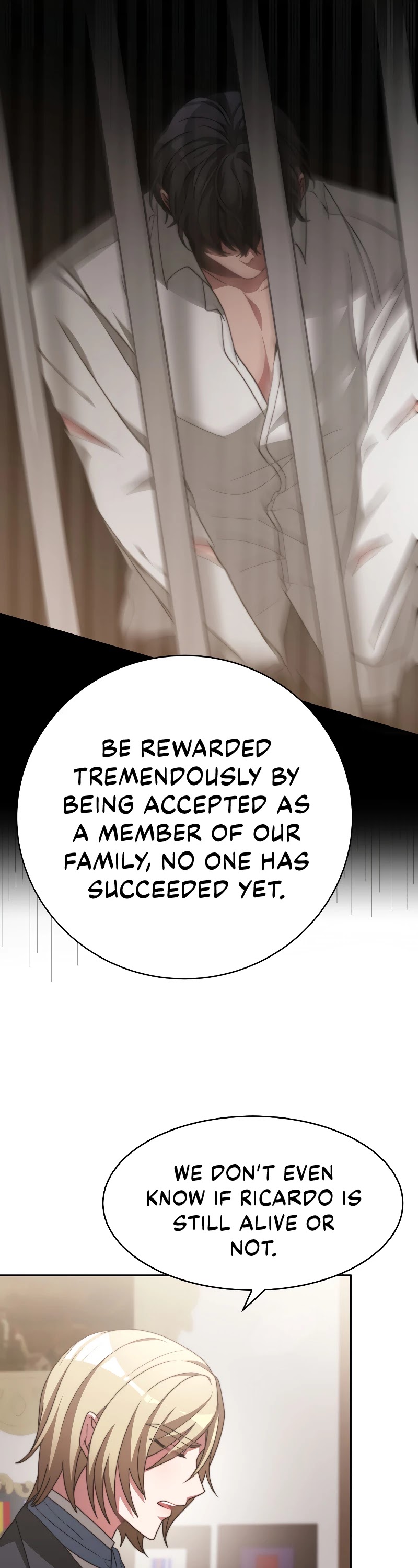The Villainess Is Worshipped by the Family Chapter 18 page 17 - Chapter 18