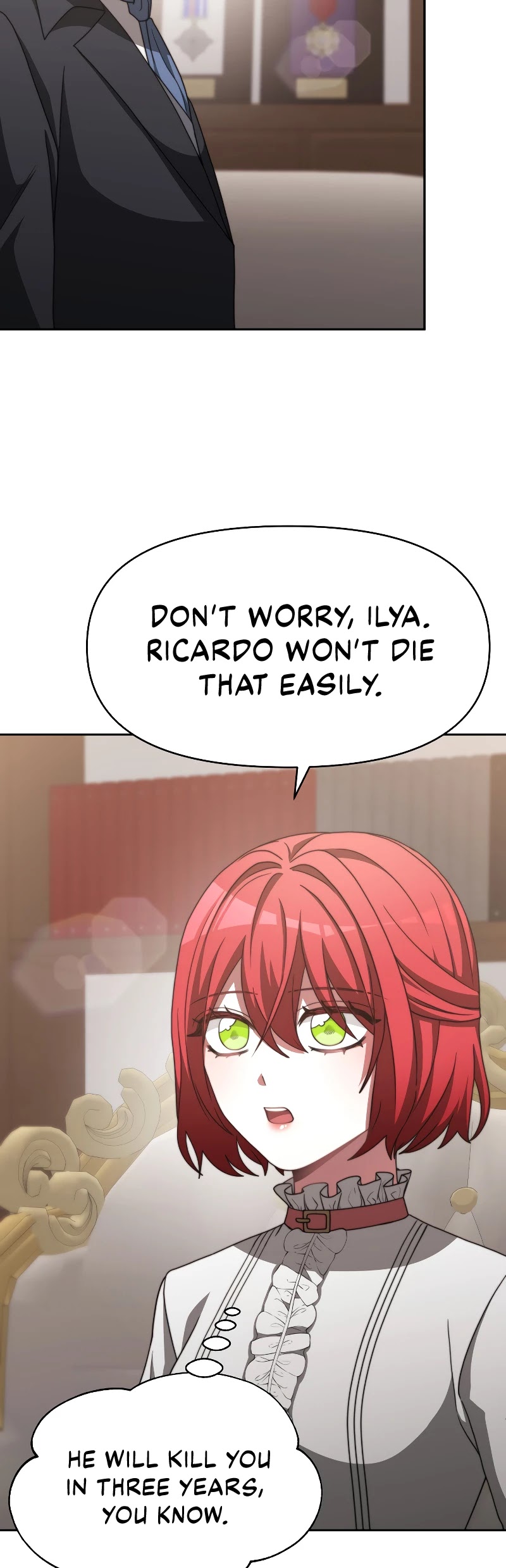 The Villainess Is Worshipped by the Family Chapter 18 page 18 - Chapter 18